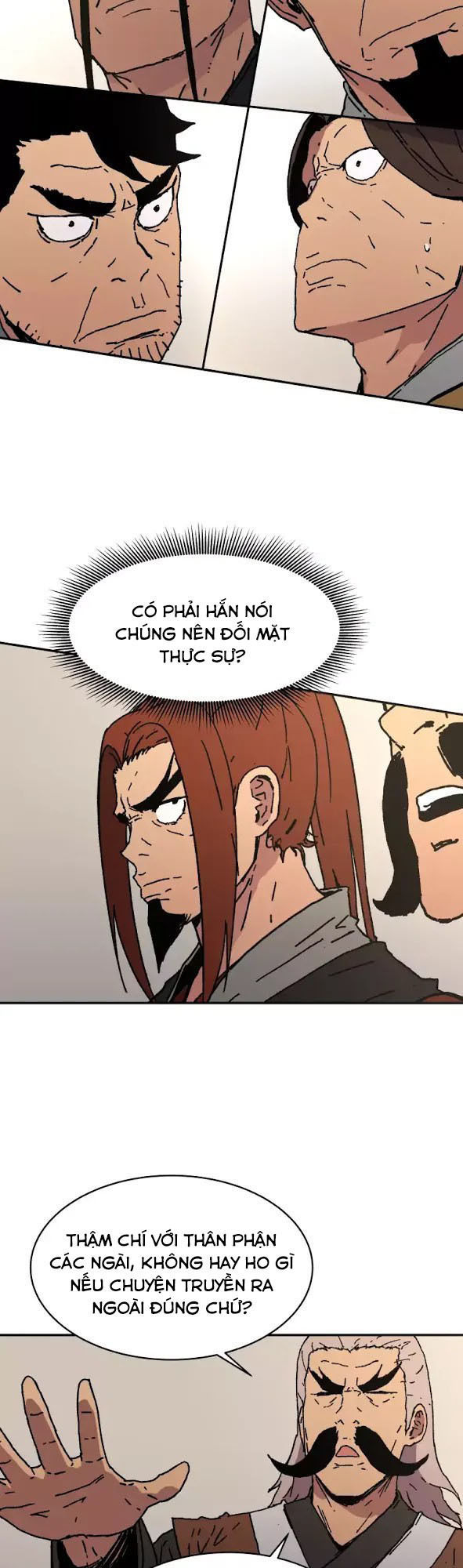 Bố Vô Song Chap 40 - Next Chap 41