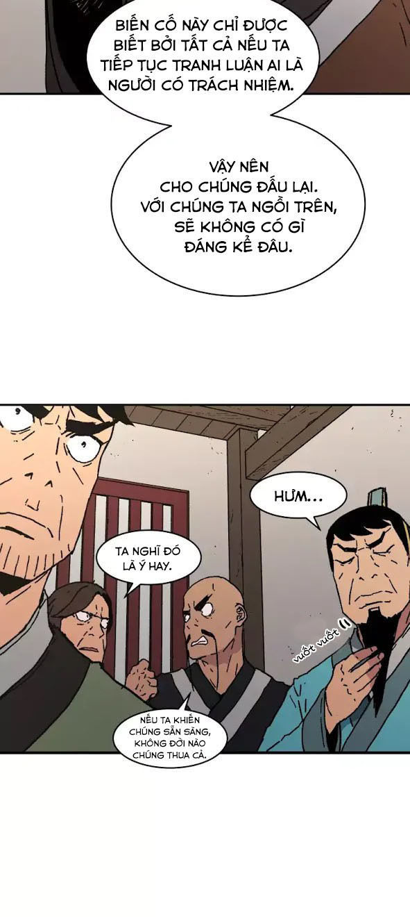 Bố Vô Song Chap 40 - Next Chap 41