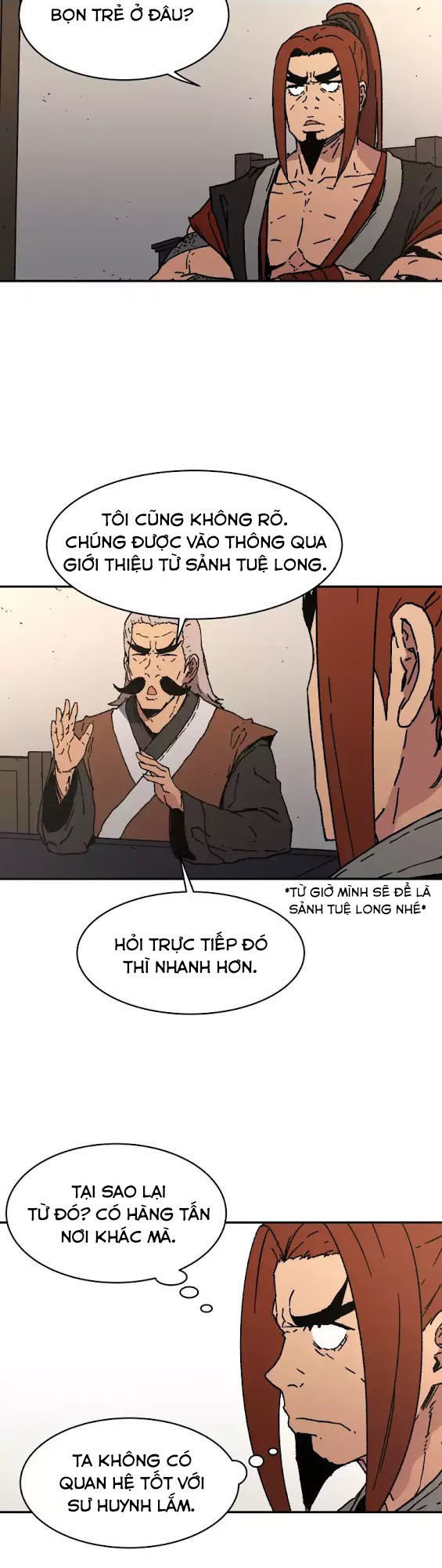Bố Vô Song Chap 40 - Next Chap 41