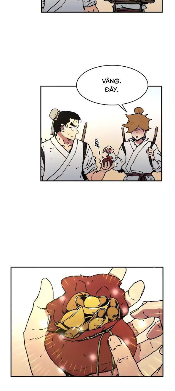 Bố Vô Song Chap 40 - Next Chap 41