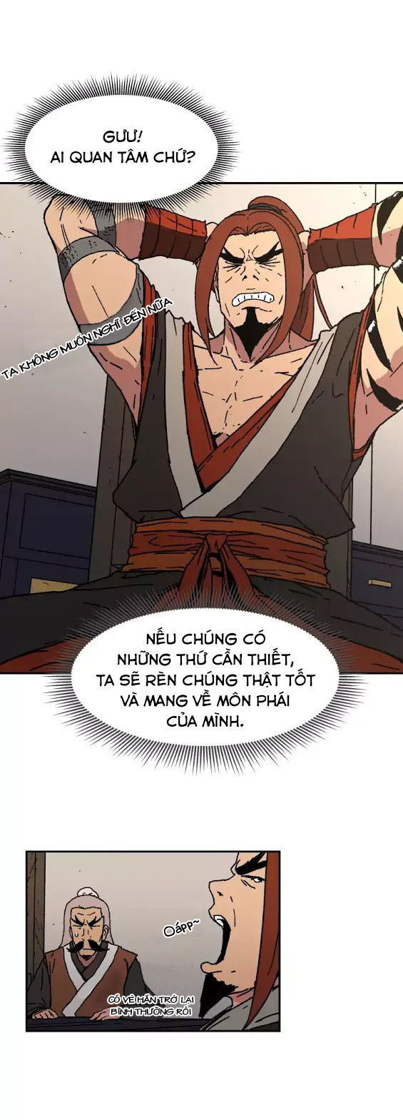 Bố Vô Song Chap 40 - Next Chap 41