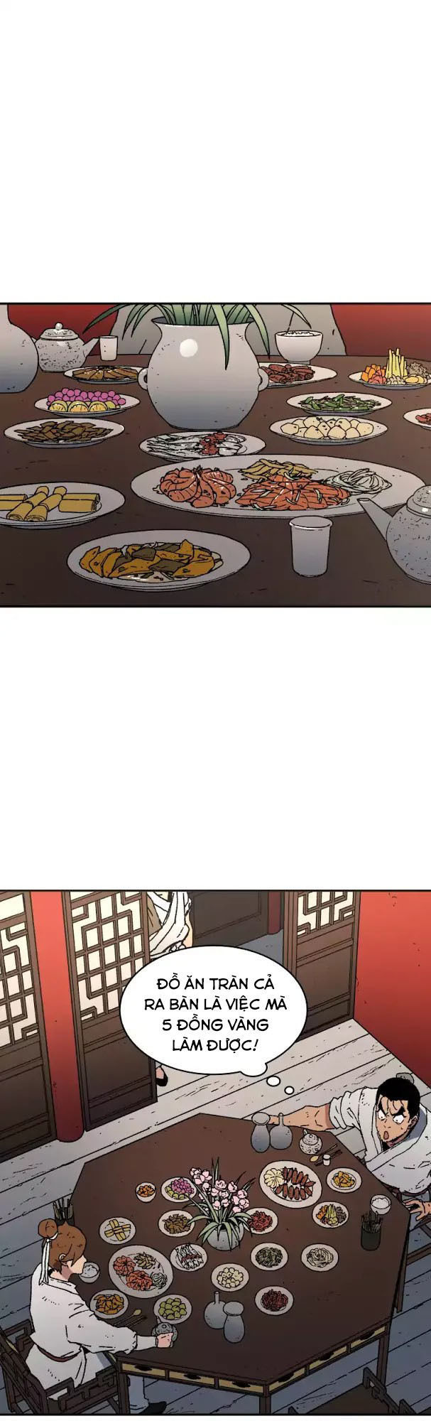 Bố Vô Song Chap 40 - Next Chap 41