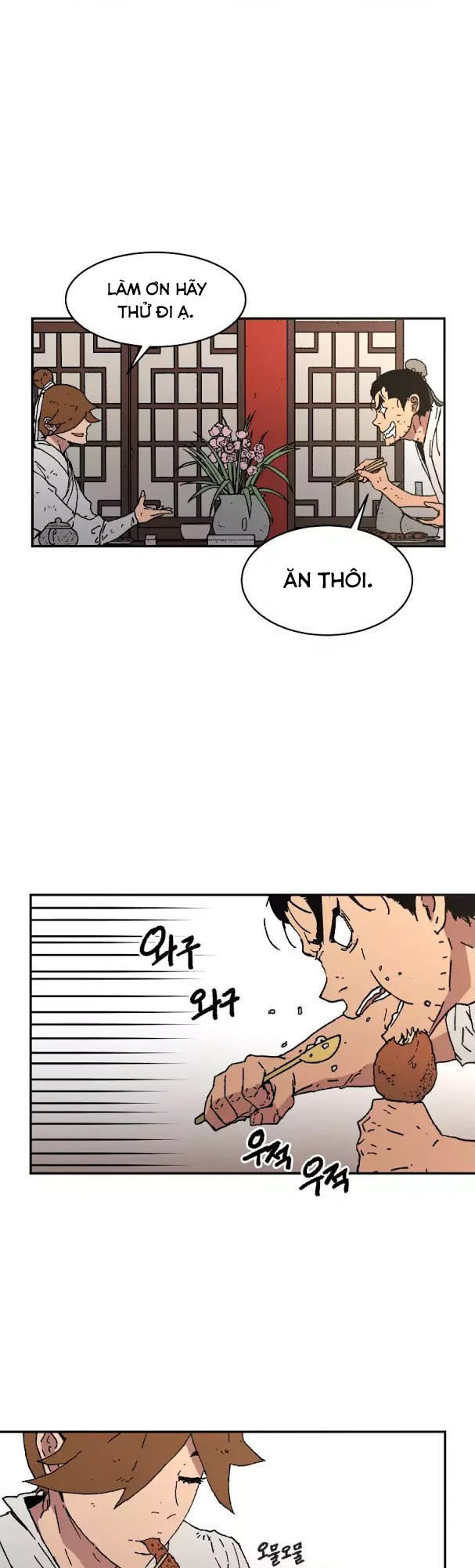 Bố Vô Song Chap 40 - Next Chap 41
