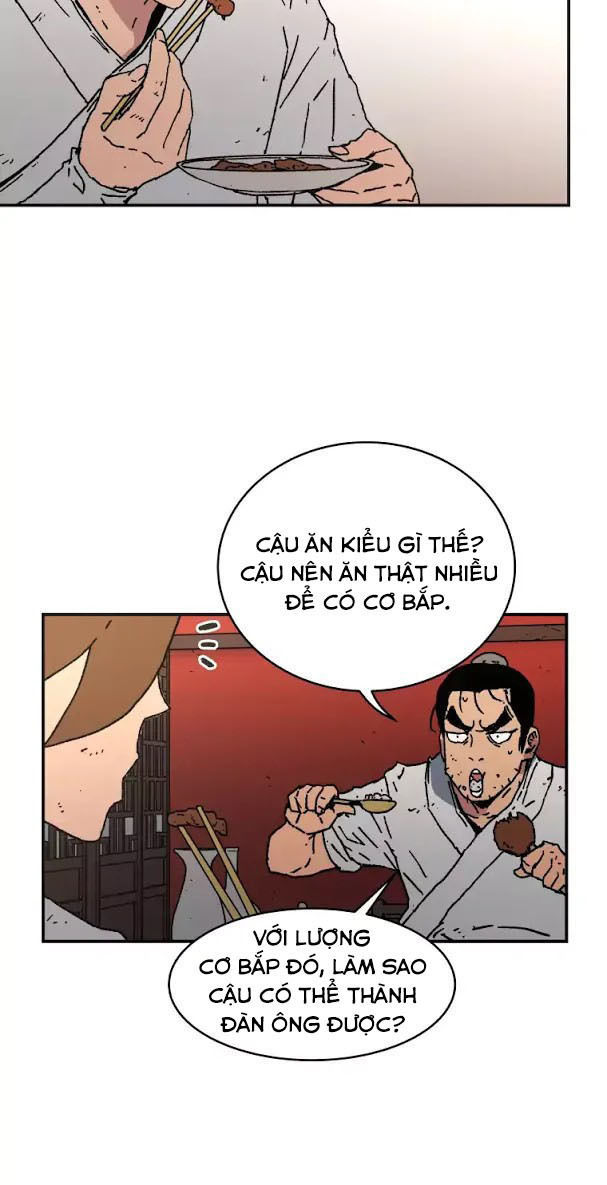 Bố Vô Song Chap 40 - Next Chap 41