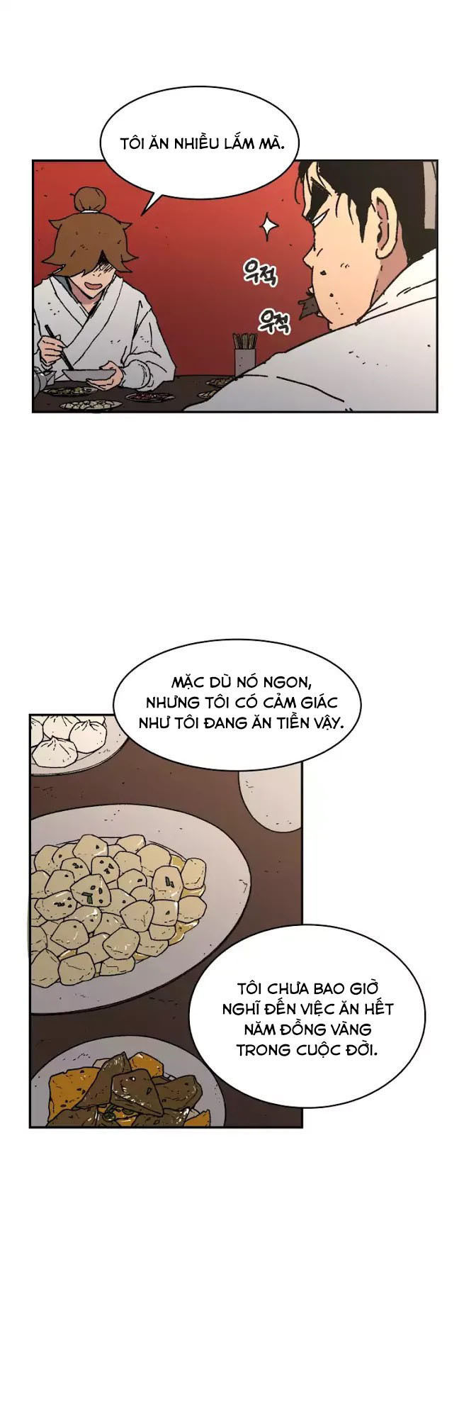 Bố Vô Song Chap 40 - Next Chap 41