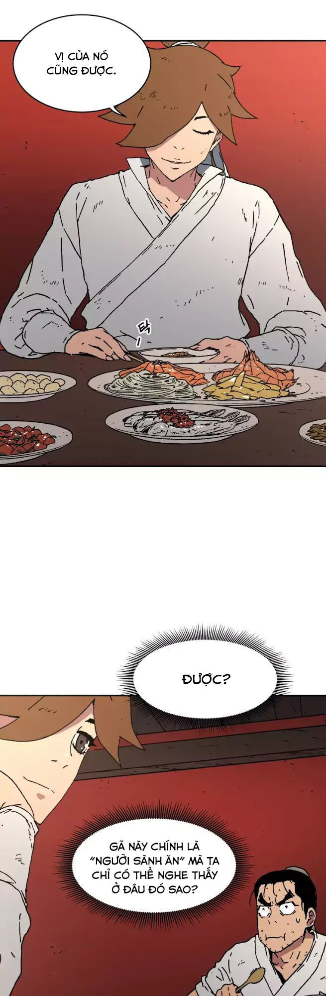 Bố Vô Song Chap 40 - Next Chap 41
