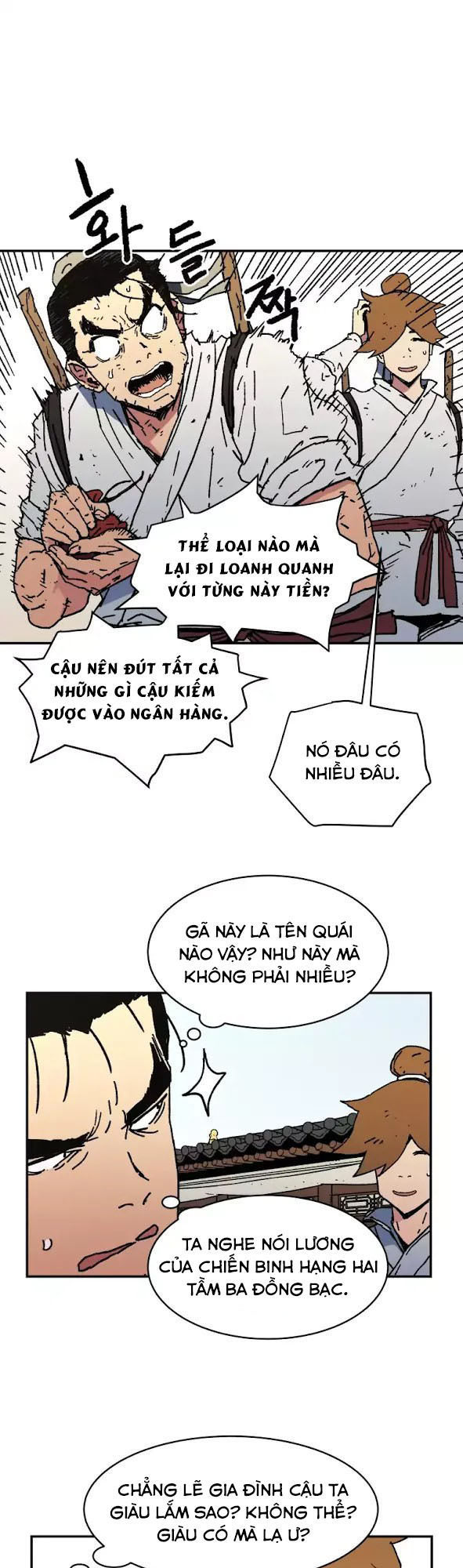 Bố Vô Song Chap 40 - Next Chap 41