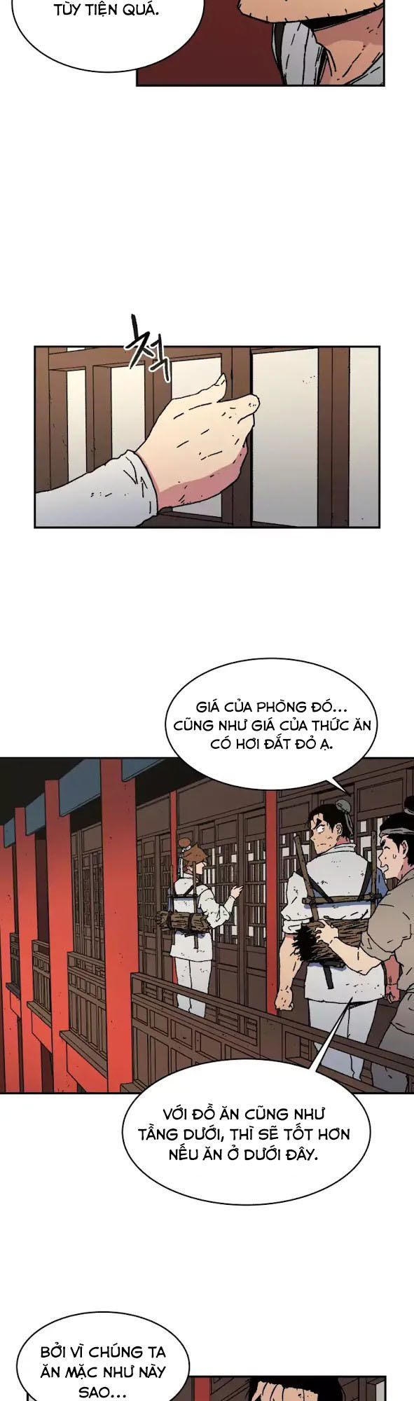Bố Vô Song Chap 40 - Next Chap 41
