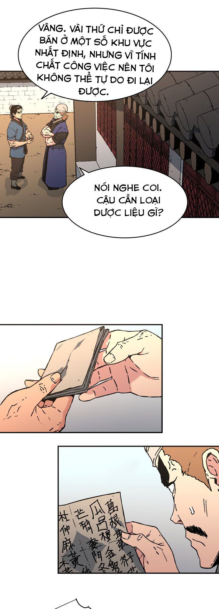 Bố Vô Song Chap 98 - Next Chap 99