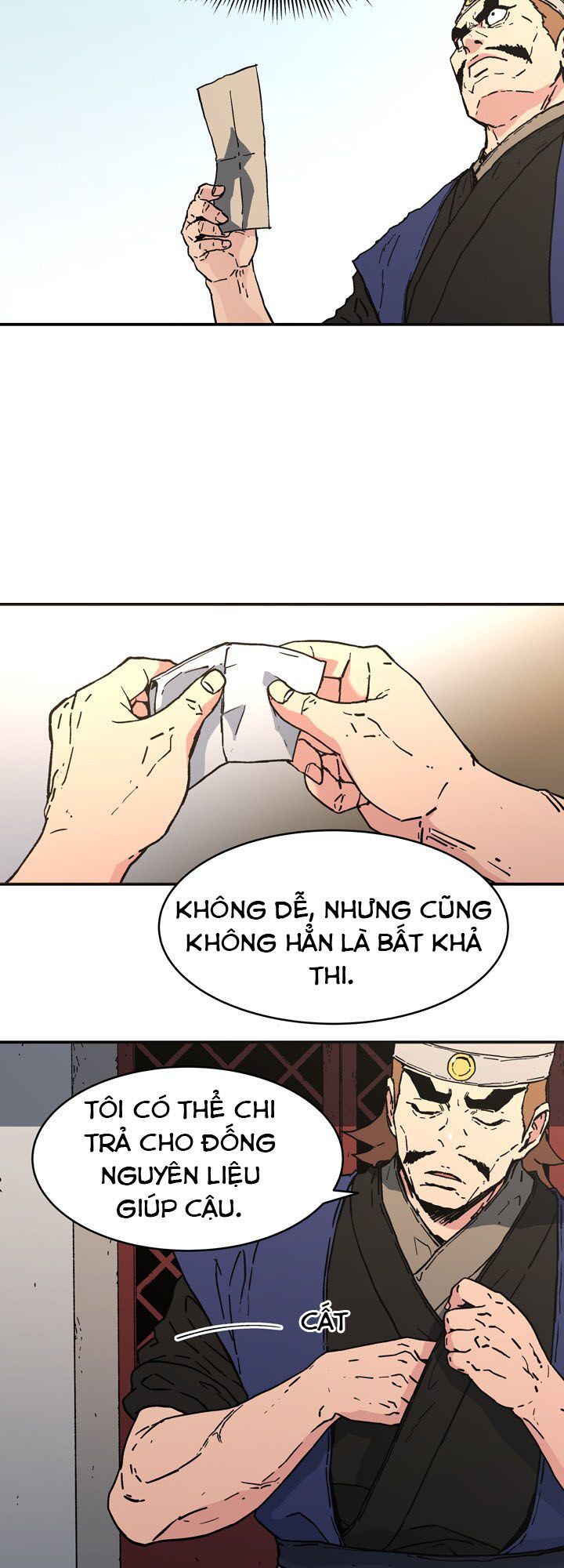 Bố Vô Song Chap 98 - Next Chap 99