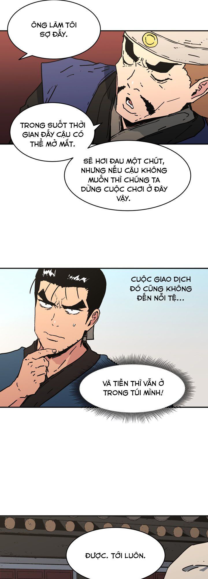 Bố Vô Song Chap 98 - Next Chap 99