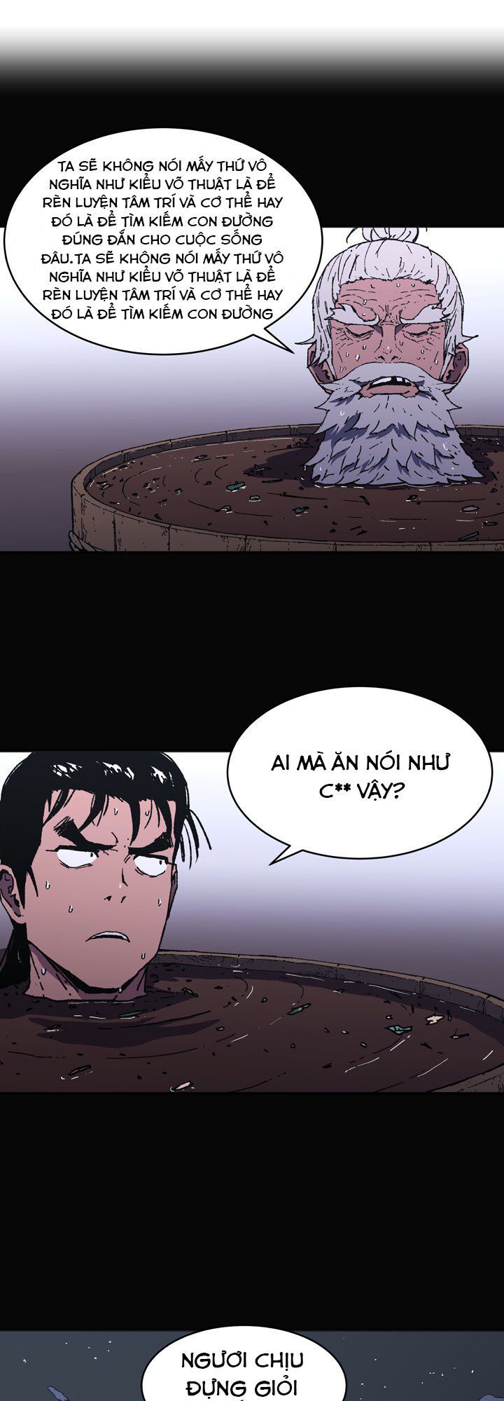 Bố Vô Song Chap 98 - Next Chap 99