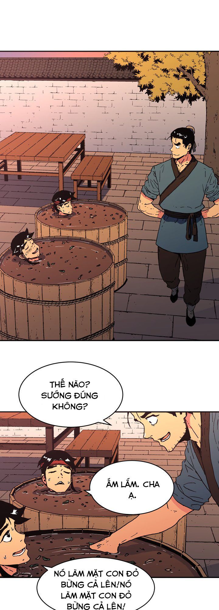 Bố Vô Song Chap 98 - Next Chap 99