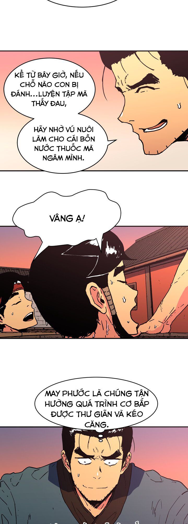 Bố Vô Song Chap 98 - Next Chap 99