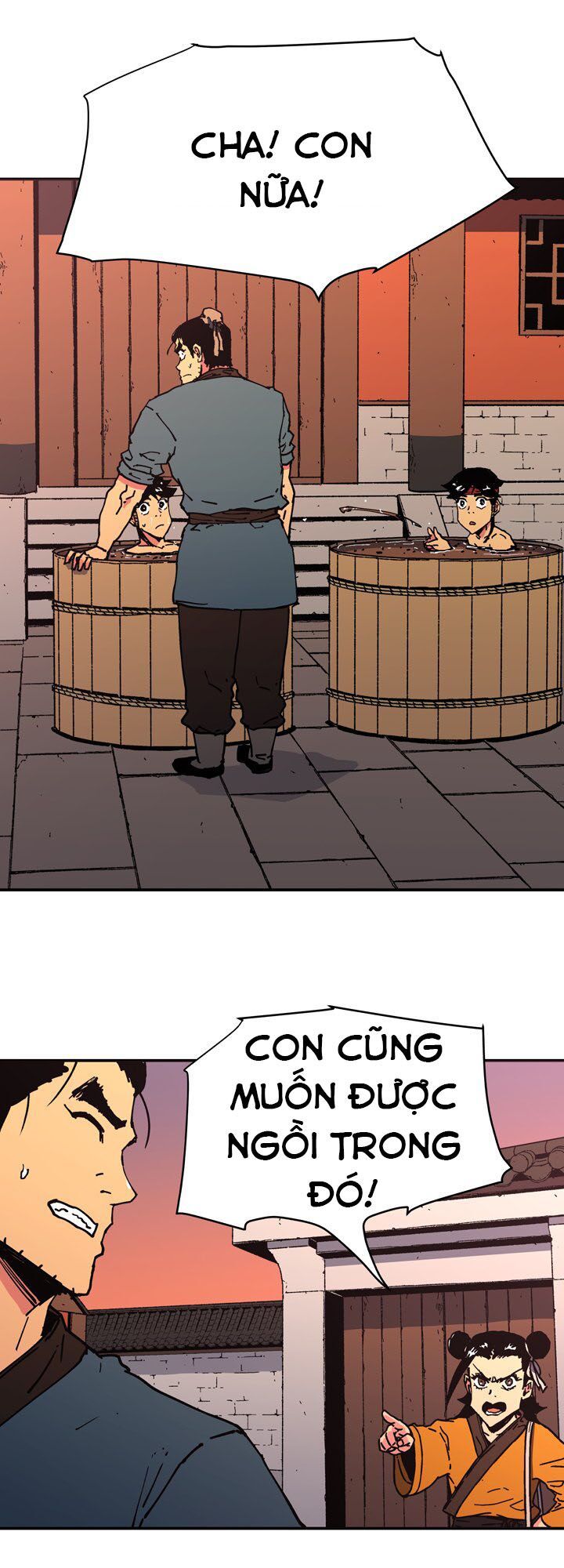 Bố Vô Song Chap 98 - Next Chap 99
