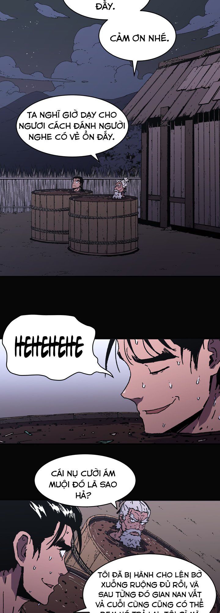 Bố Vô Song Chap 98 - Next Chap 99