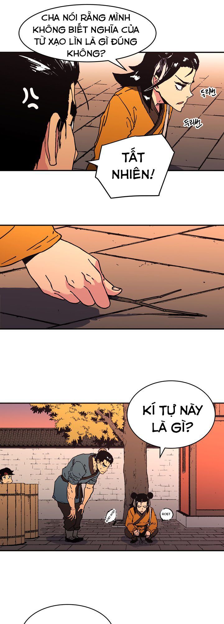 Bố Vô Song Chap 98 - Next Chap 99