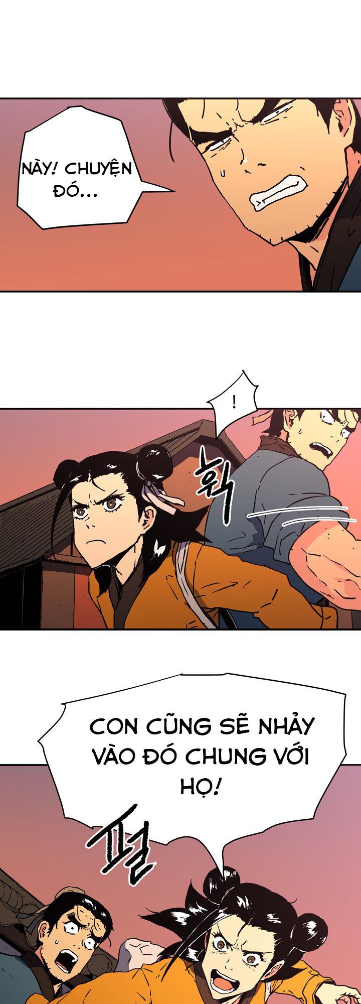 Bố Vô Song Chap 98 - Next Chap 99