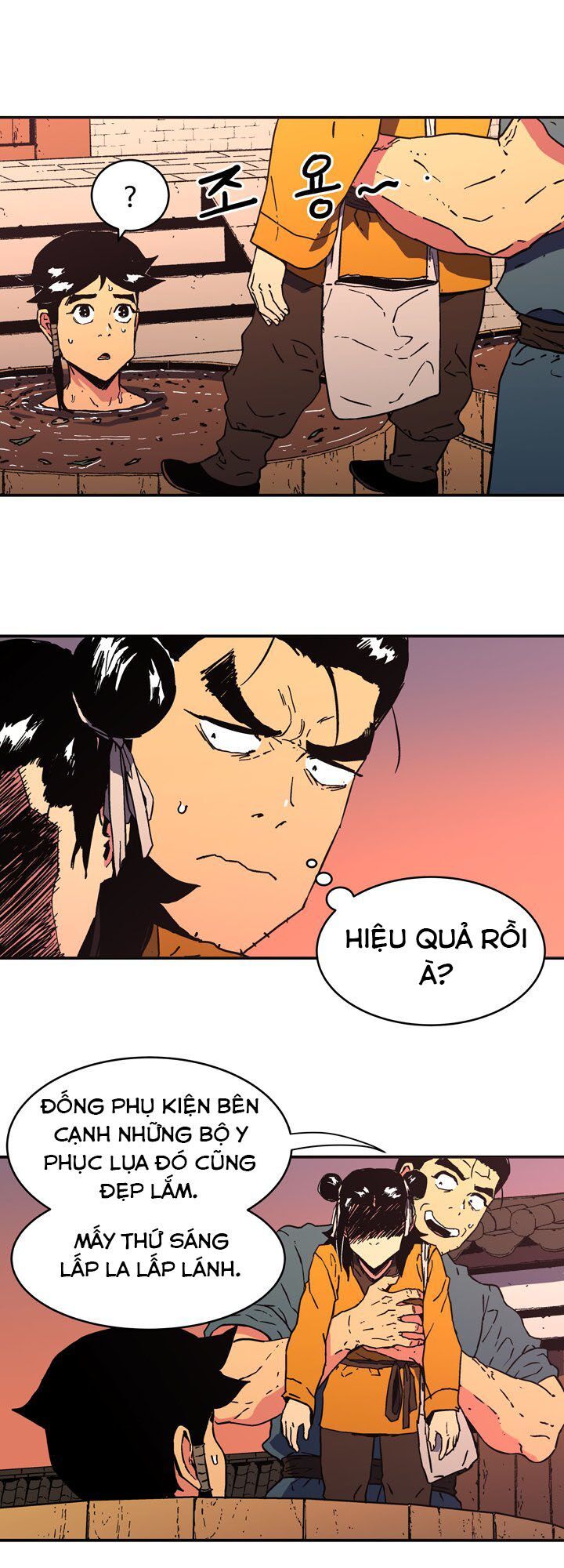 Bố Vô Song Chap 98 - Next Chap 99