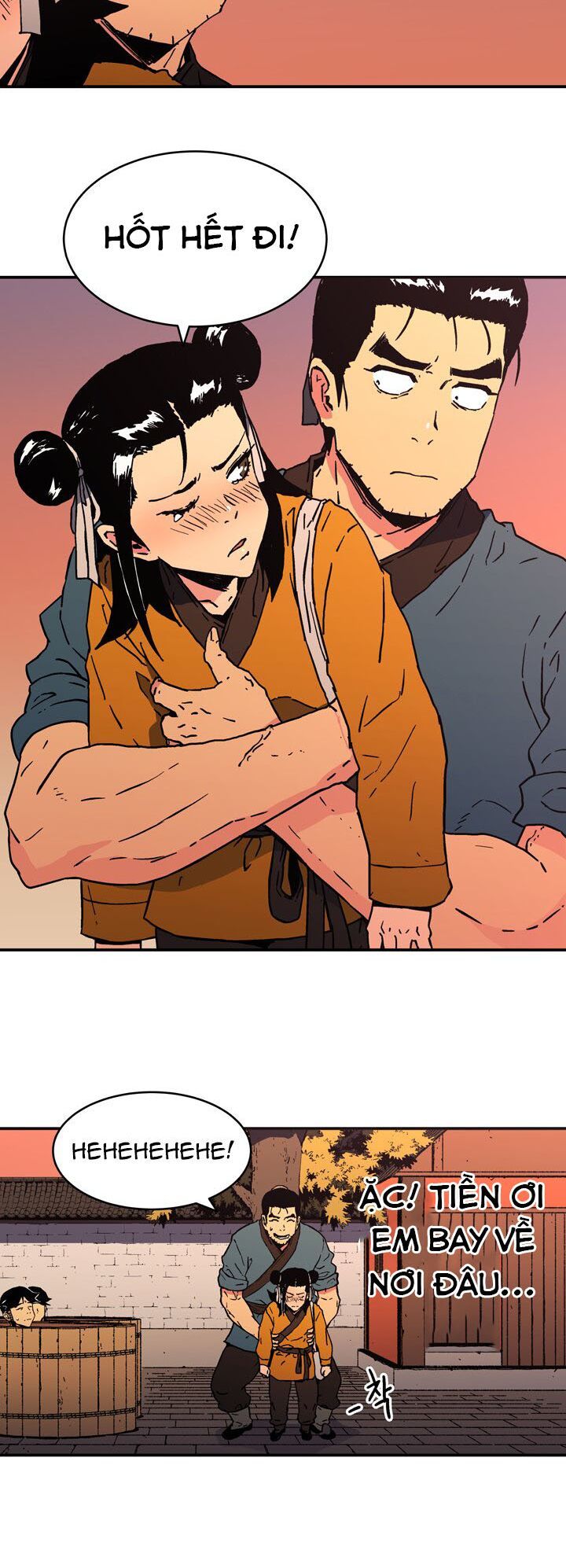 Bố Vô Song Chap 98 - Next Chap 99