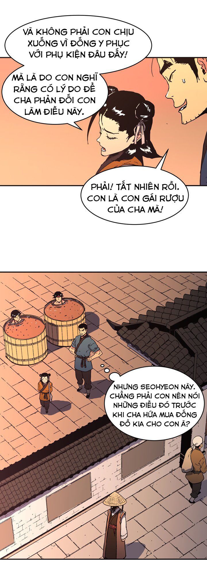 Bố Vô Song Chap 98 - Next Chap 99