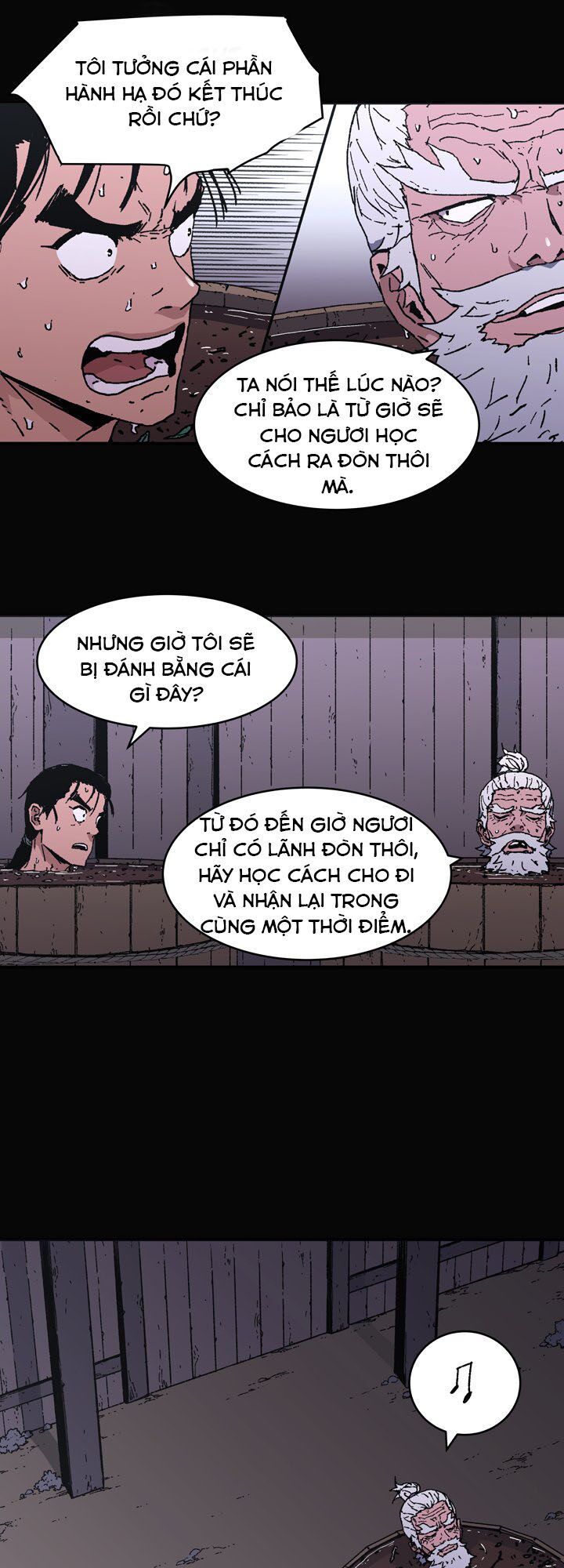 Bố Vô Song Chap 98 - Next Chap 99