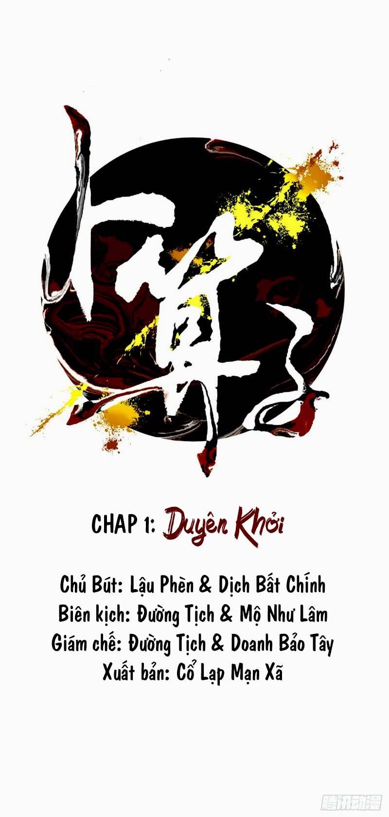 Bốc Toán Tử Chap 1 - Next Chap 2