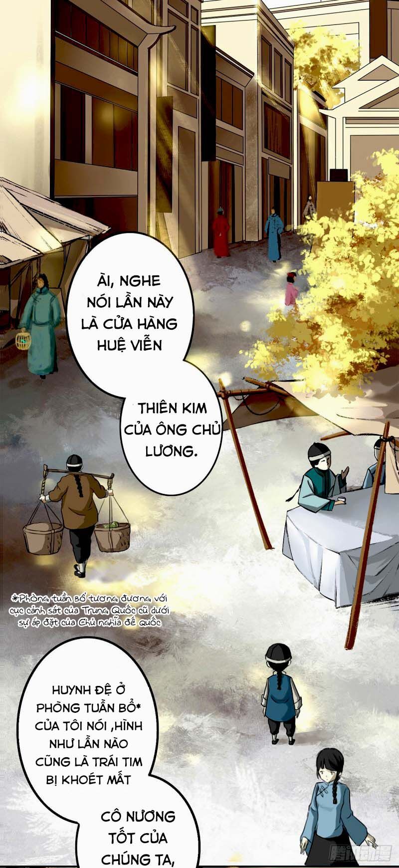 Bốc Toán Tử Chap 1 - Next Chap 2