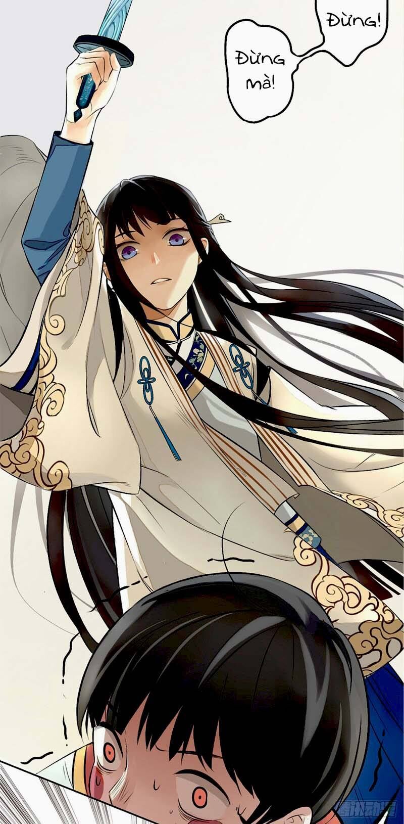 Bốc Toán Tử Chap 1 - Next Chap 2