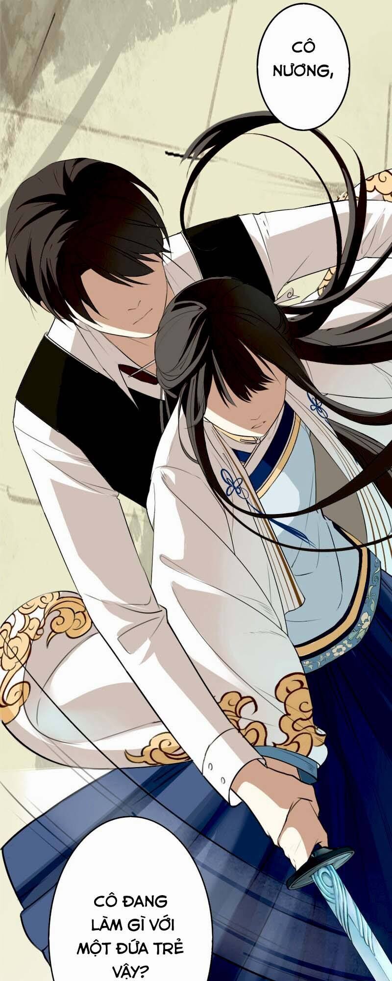 Bốc Toán Tử Chap 1 - Next Chap 2