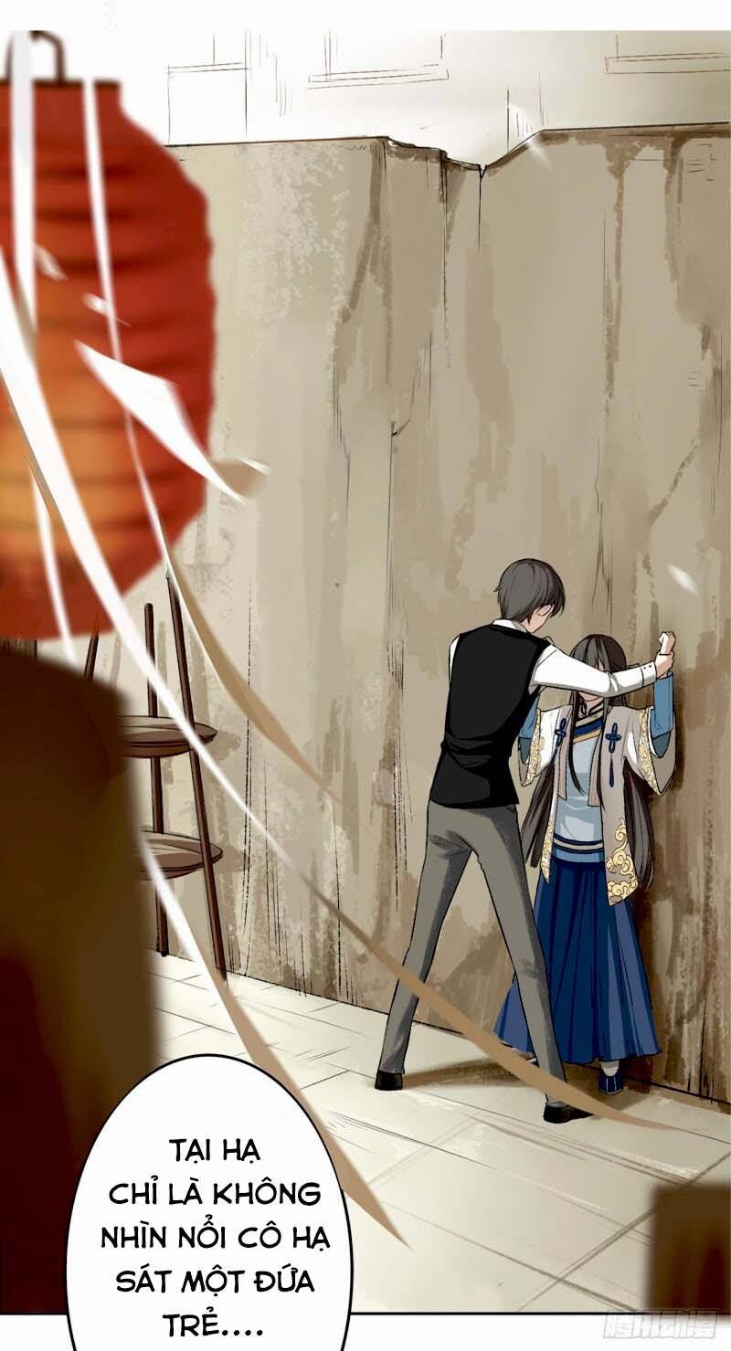 Bốc Toán Tử Chap 1 - Next Chap 2