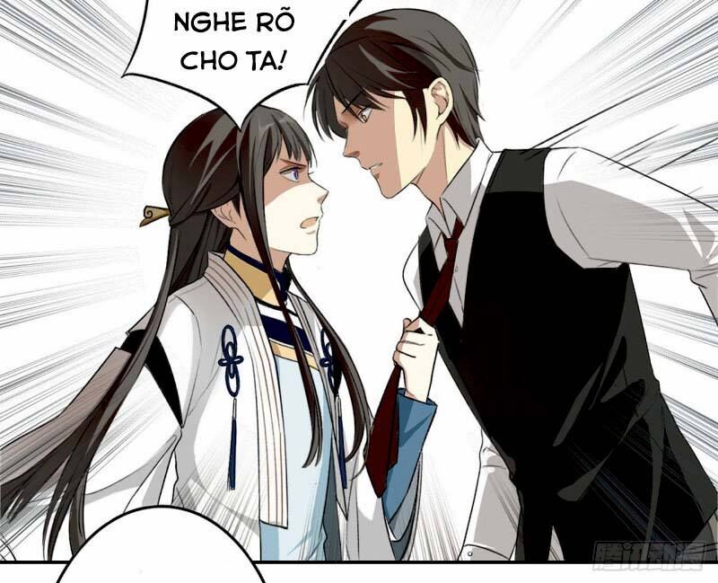 Bốc Toán Tử Chap 1 - Next Chap 2