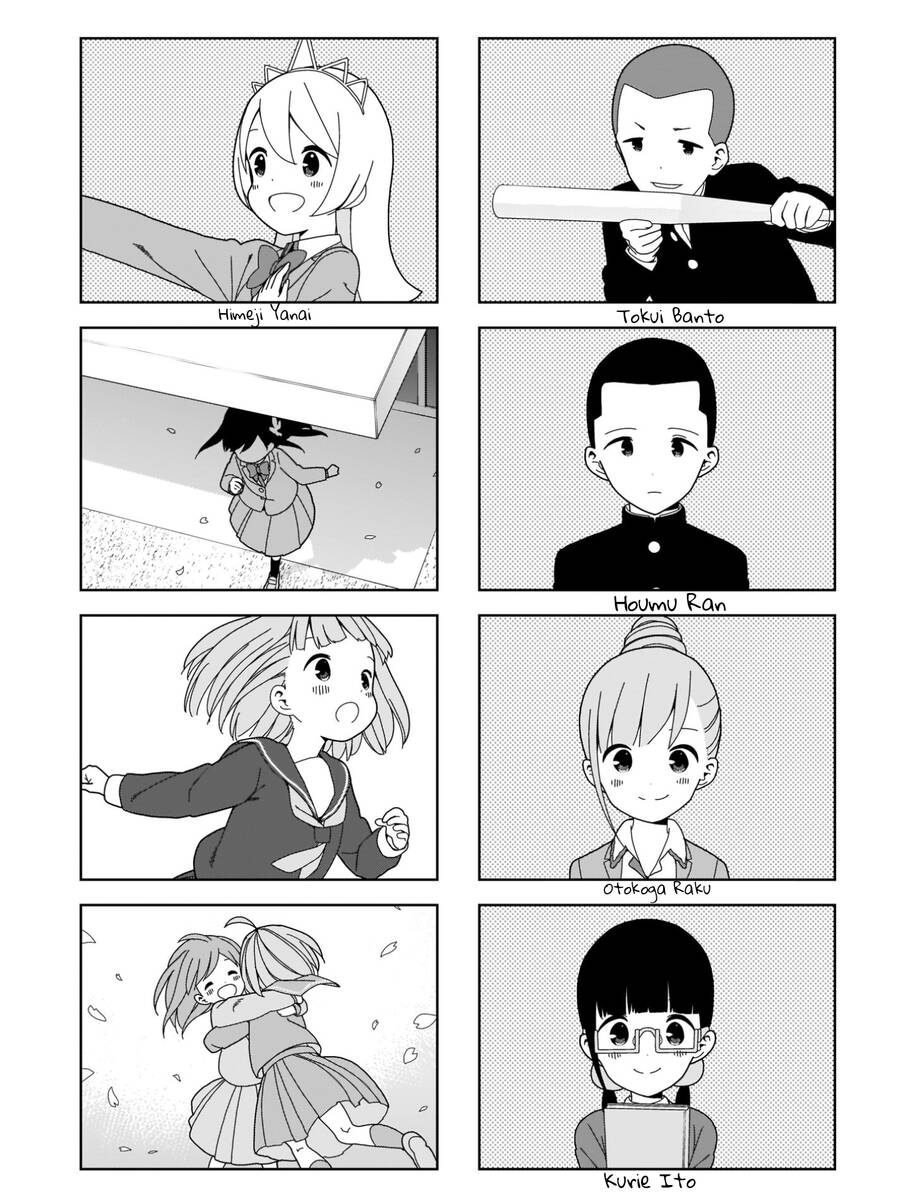 Bocchi Đi Kiếm Bạn Chap 100 - Next Chap 101