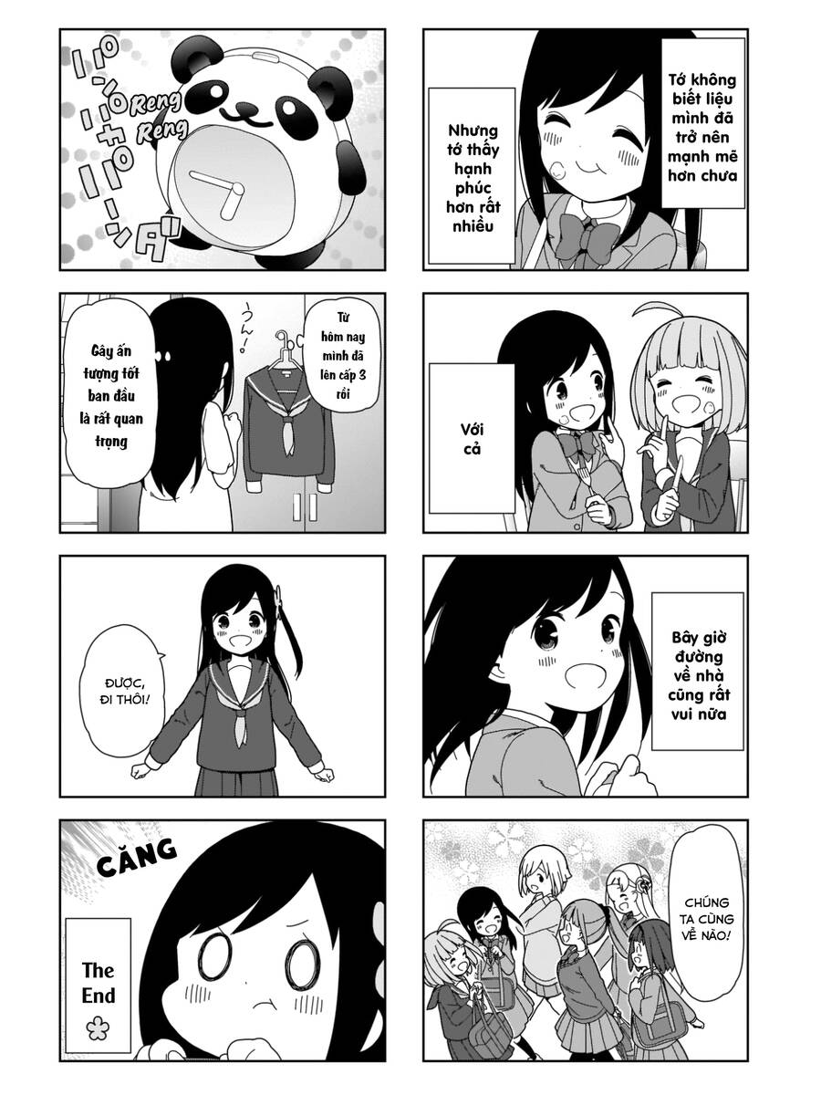 Bocchi Đi Kiếm Bạn Chap 100 - Next Chap 101