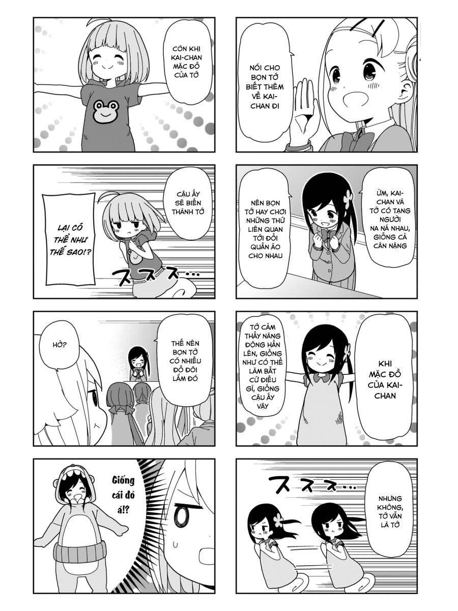 Bocchi Đi Kiếm Bạn Chap 100 - Next Chap 101