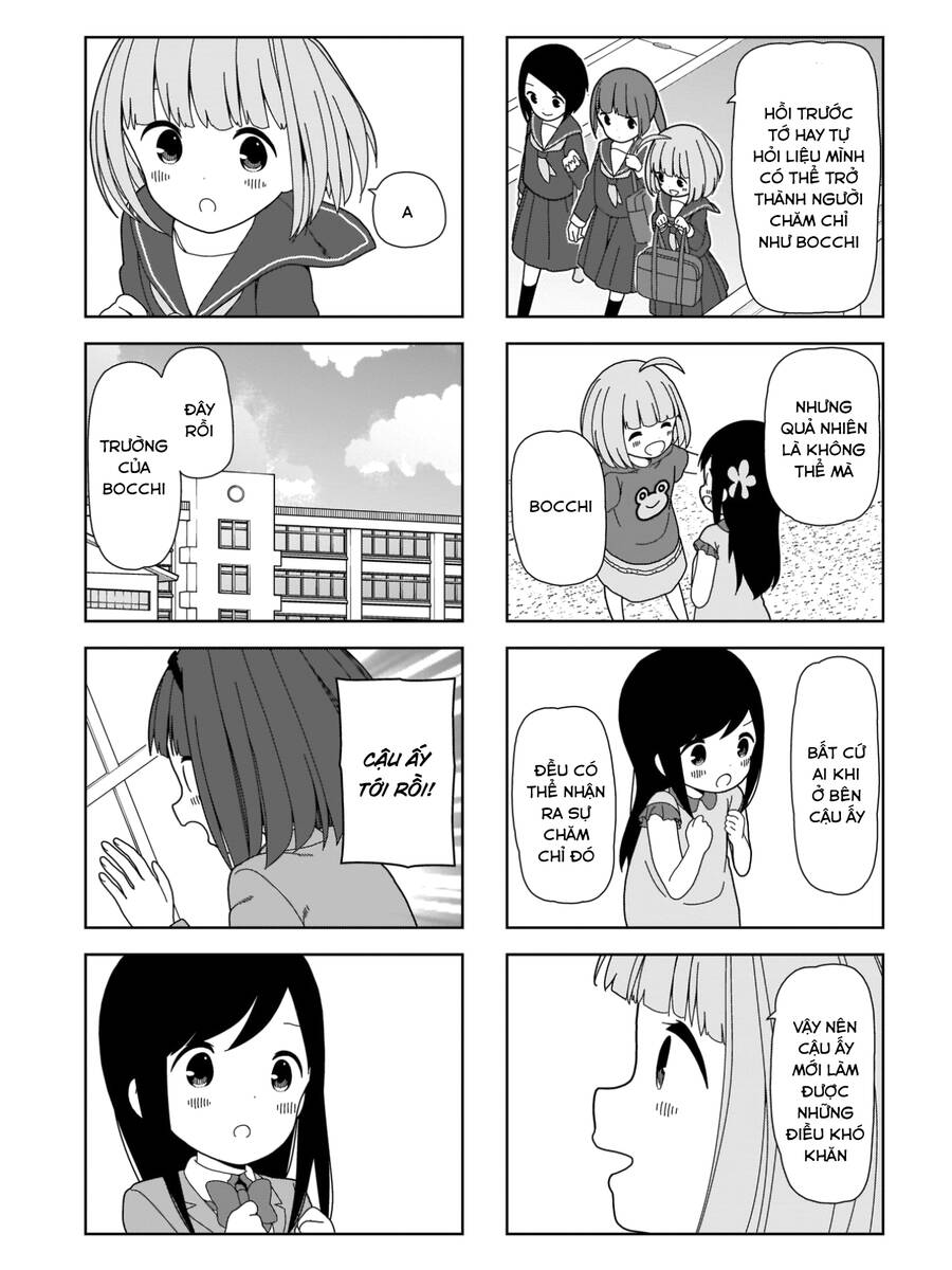 Bocchi Đi Kiếm Bạn Chap 100 - Next Chap 101