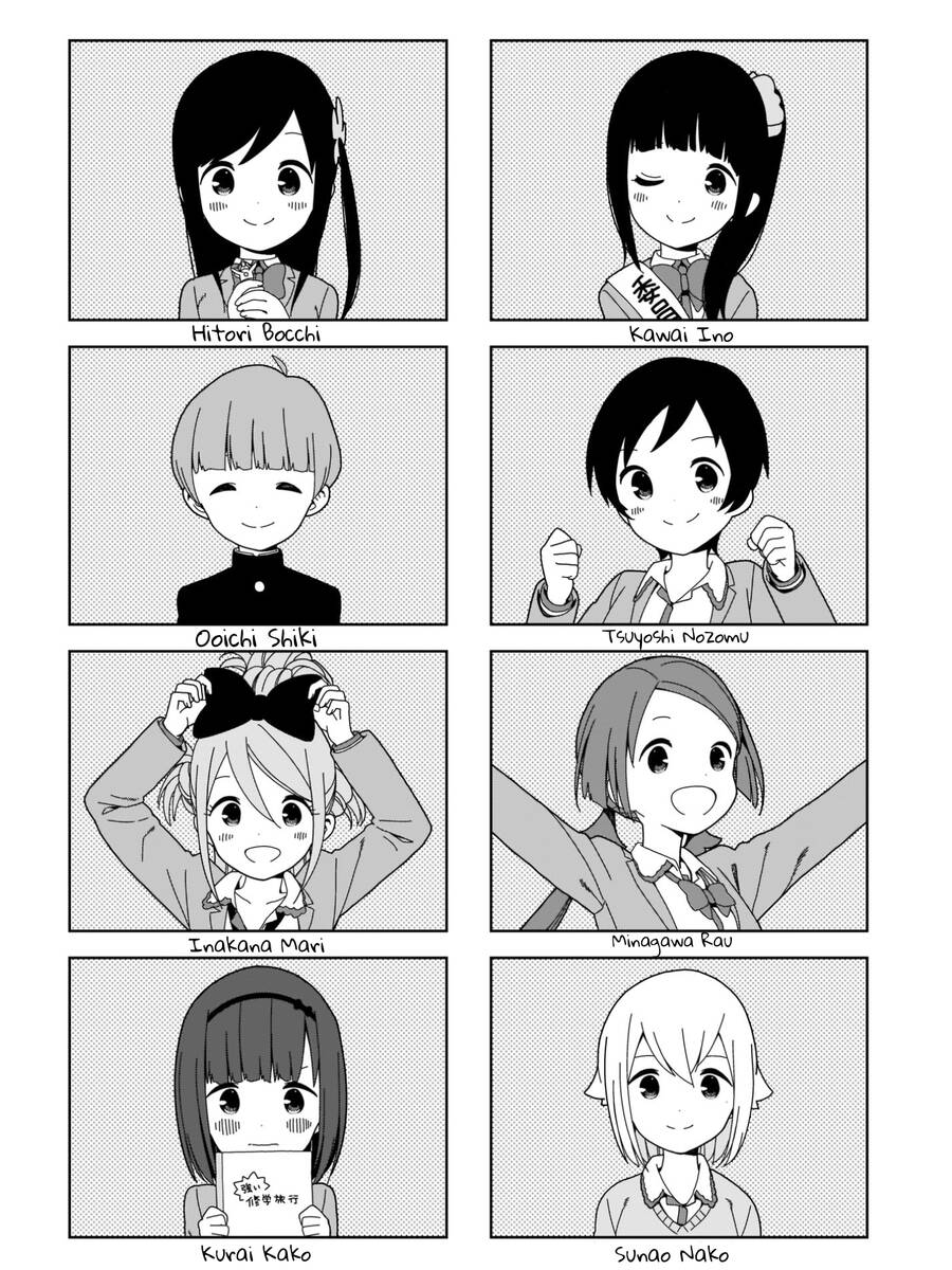 Bocchi Đi Kiếm Bạn Chap 100 - Next Chap 101