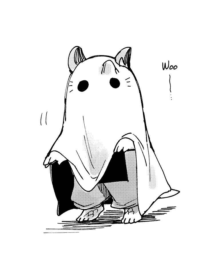 Bocchi Kaibutsu To Moumoku Shoujo Chap 32 - Next Chap 33