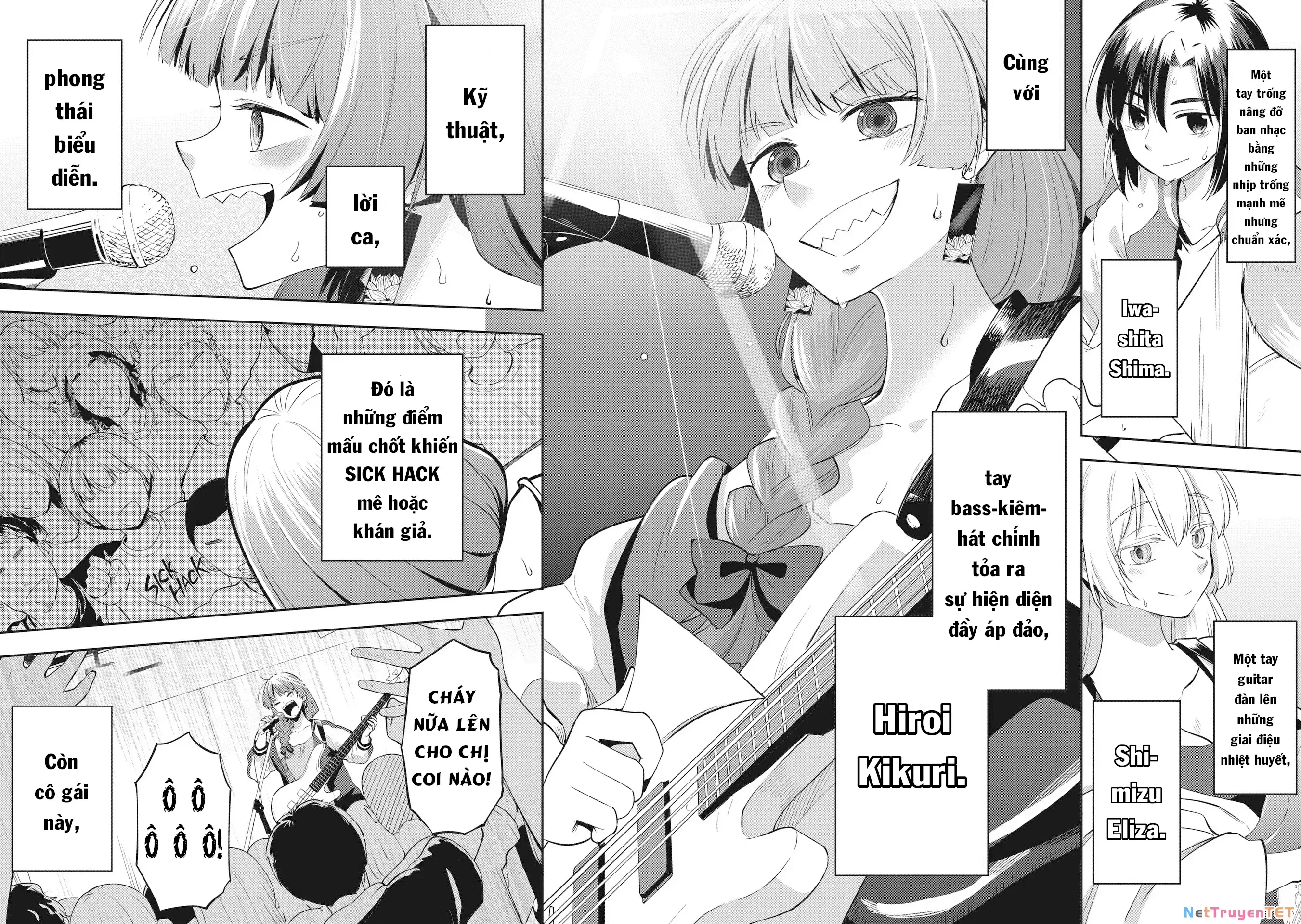 Bocchi The Rock! Gaiden: Kikuri Hiroi's Heavy Drinking Diary Chap 1 - Next Chap 2