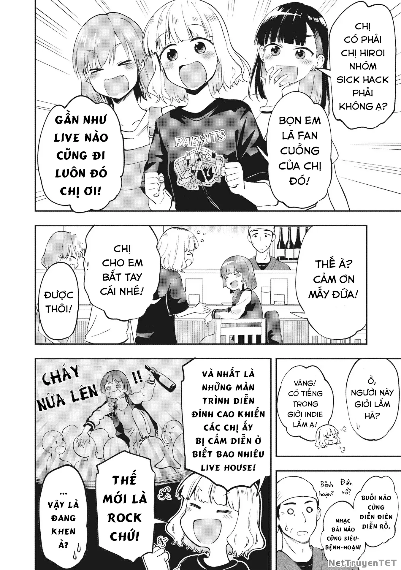 Bocchi The Rock! Gaiden: Kikuri Hiroi's Heavy Drinking Diary Chap 1 - Next Chap 2