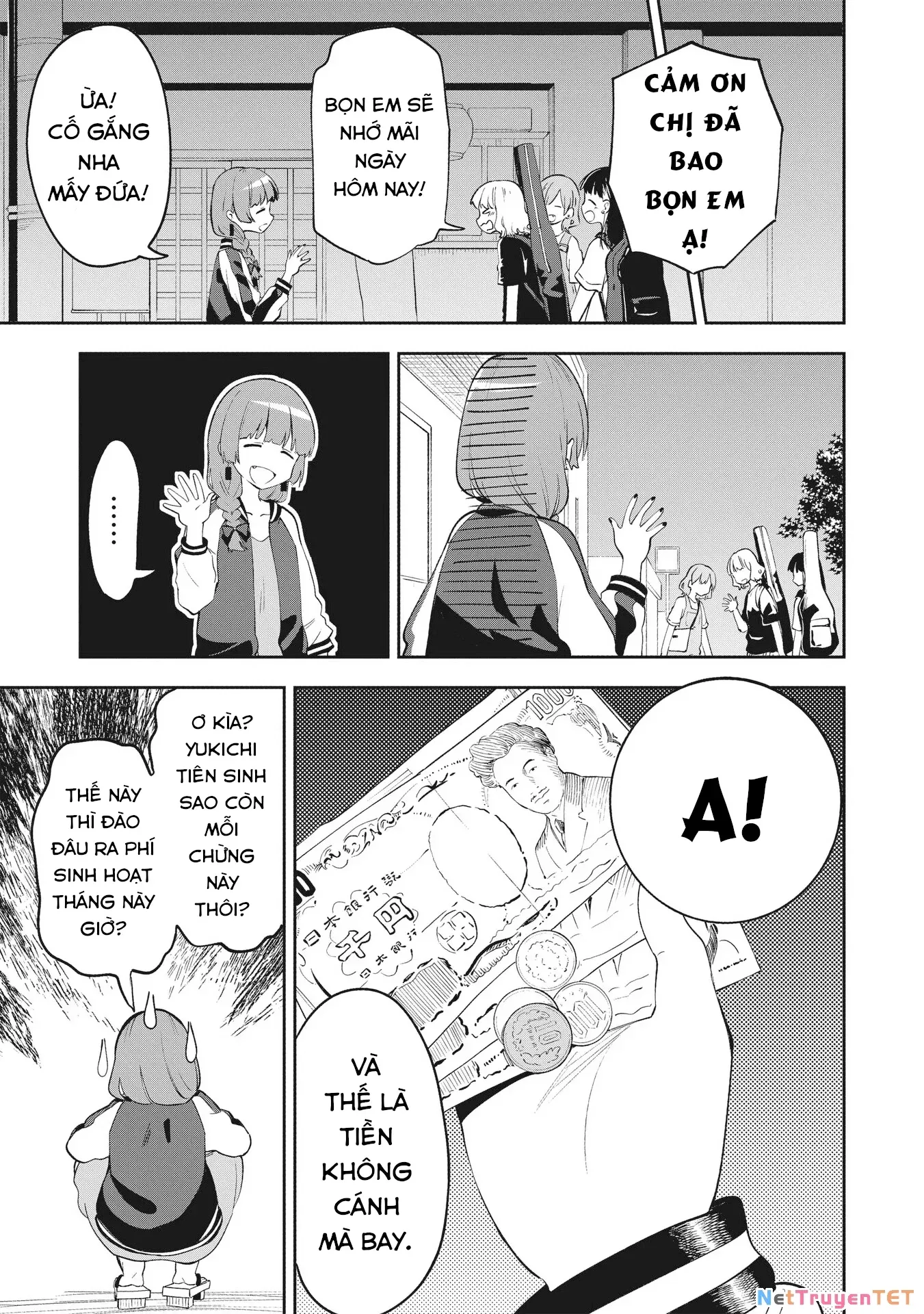 Bocchi The Rock! Gaiden: Kikuri Hiroi's Heavy Drinking Diary Chap 1 - Next Chap 2