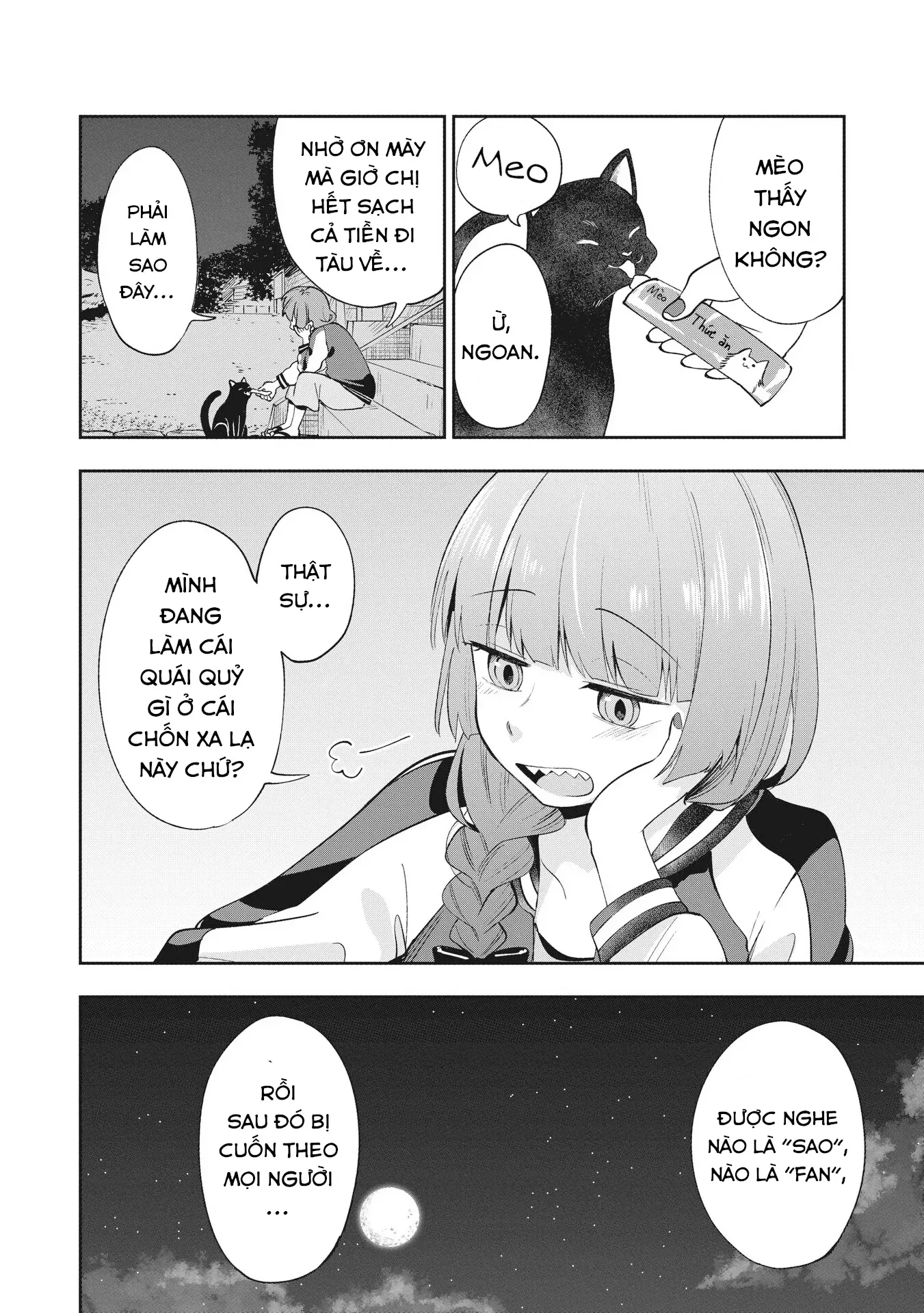 Bocchi The Rock! Gaiden: Kikuri Hiroi's Heavy Drinking Diary Chap 1 - Next Chap 2