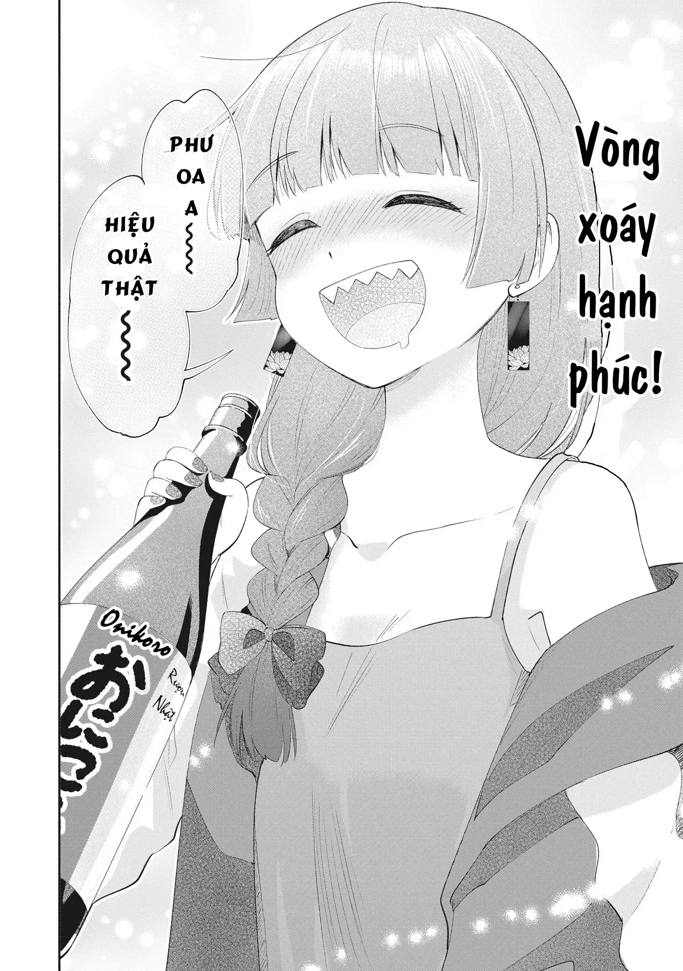 Bocchi The Rock! Gaiden: Kikuri Hiroi's Heavy Drinking Diary Chap 1 - Next Chap 2