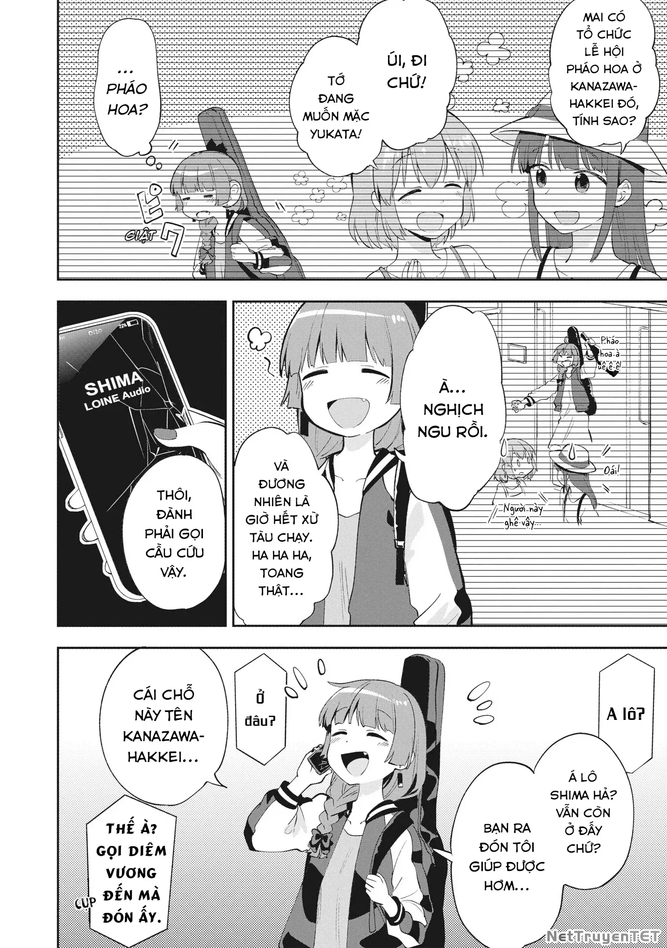 Bocchi The Rock! Gaiden: Kikuri Hiroi's Heavy Drinking Diary Chap 1 - Next Chap 2