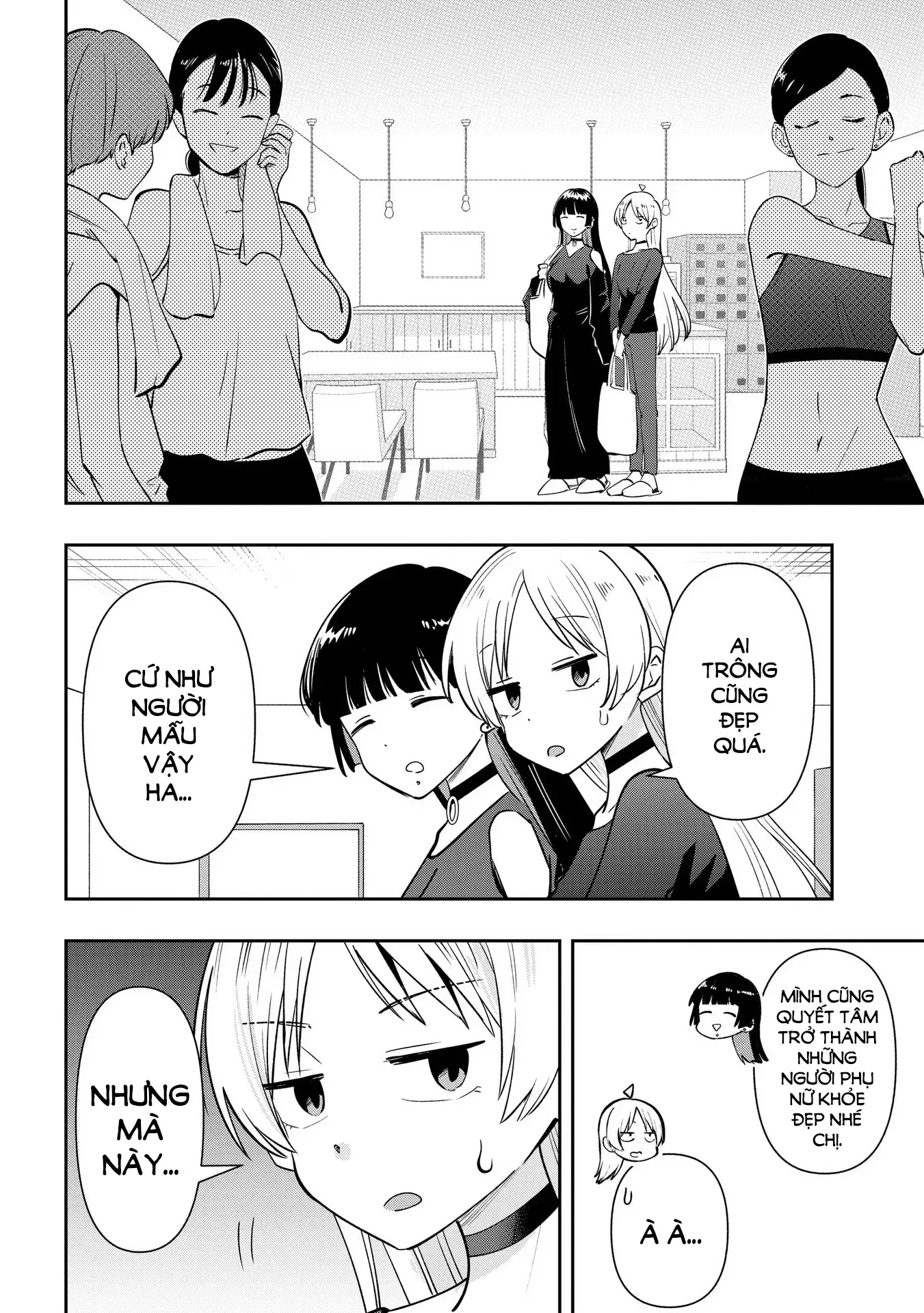 Bocchi The Rock! Gaiden: Kikuri Hiroi's Heavy Drinking Diary Chap 34 - Next Chap 35