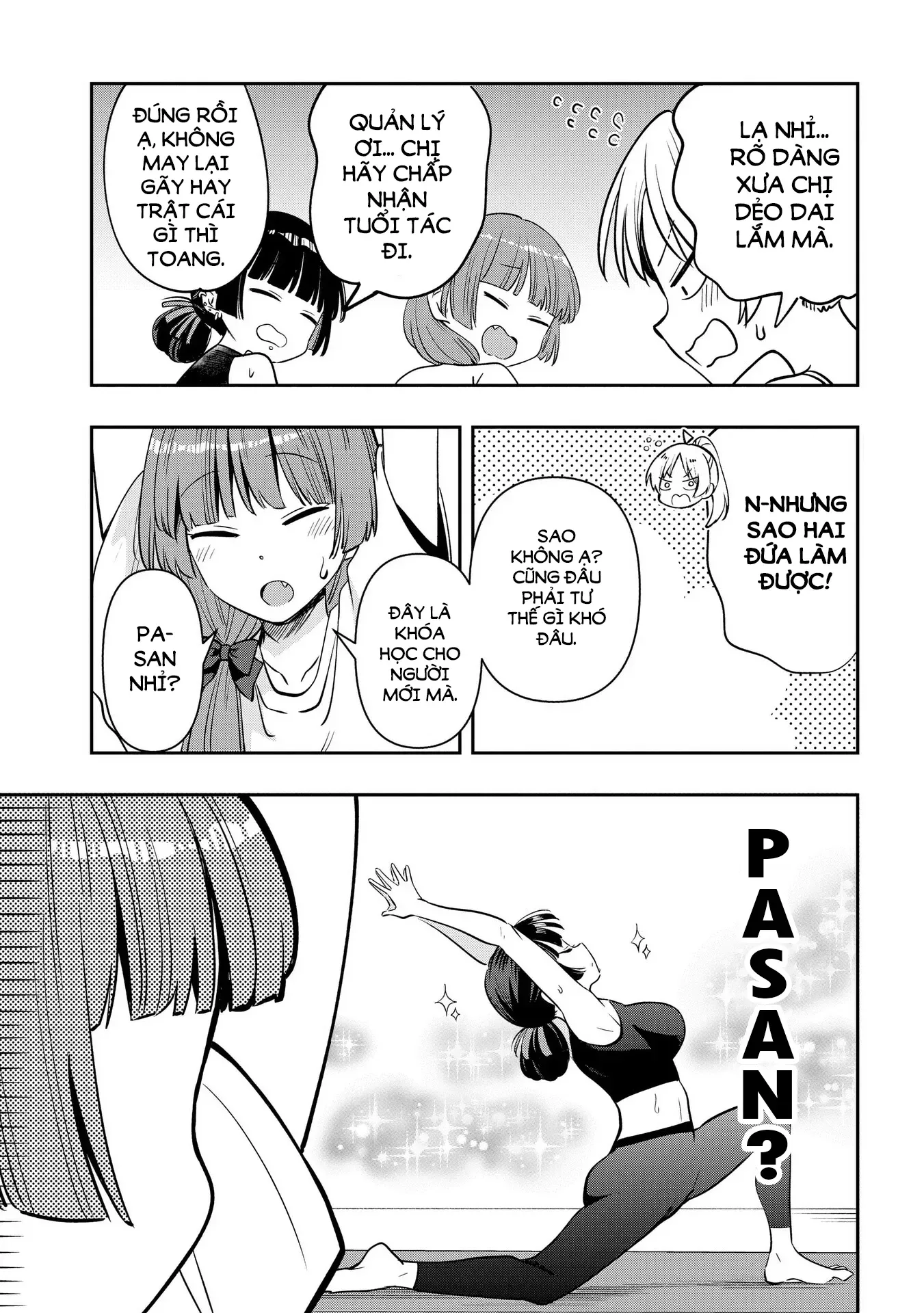 Bocchi The Rock! Gaiden: Kikuri Hiroi's Heavy Drinking Diary Chap 34 - Next Chap 35