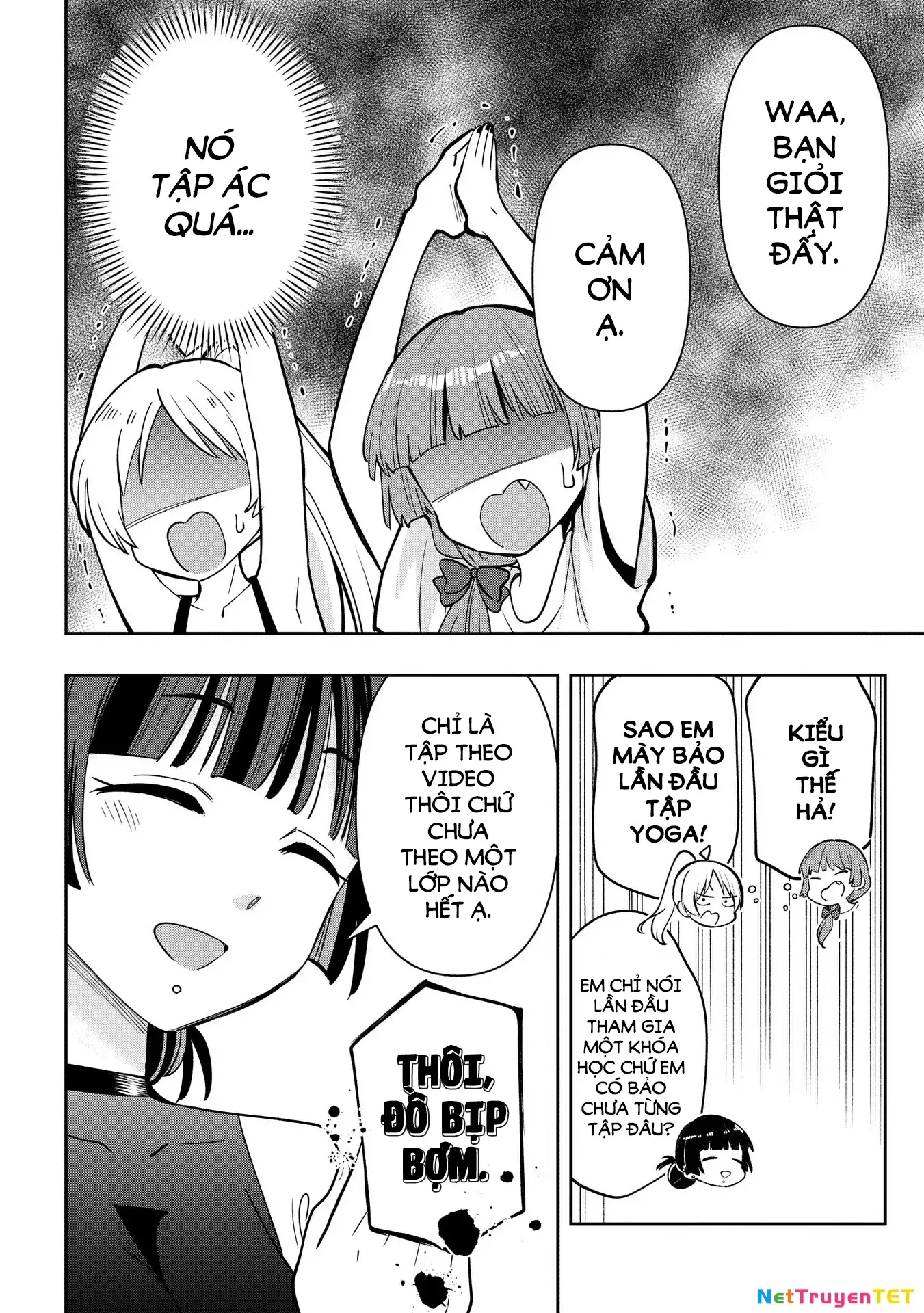 Bocchi The Rock! Gaiden: Kikuri Hiroi's Heavy Drinking Diary Chap 34 - Next Chap 35