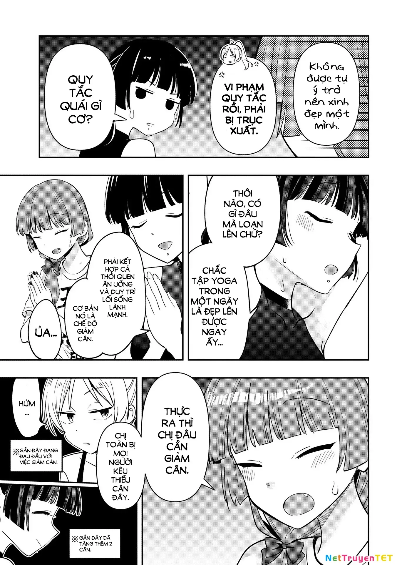 Bocchi The Rock! Gaiden: Kikuri Hiroi's Heavy Drinking Diary Chap 34 - Next Chap 35
