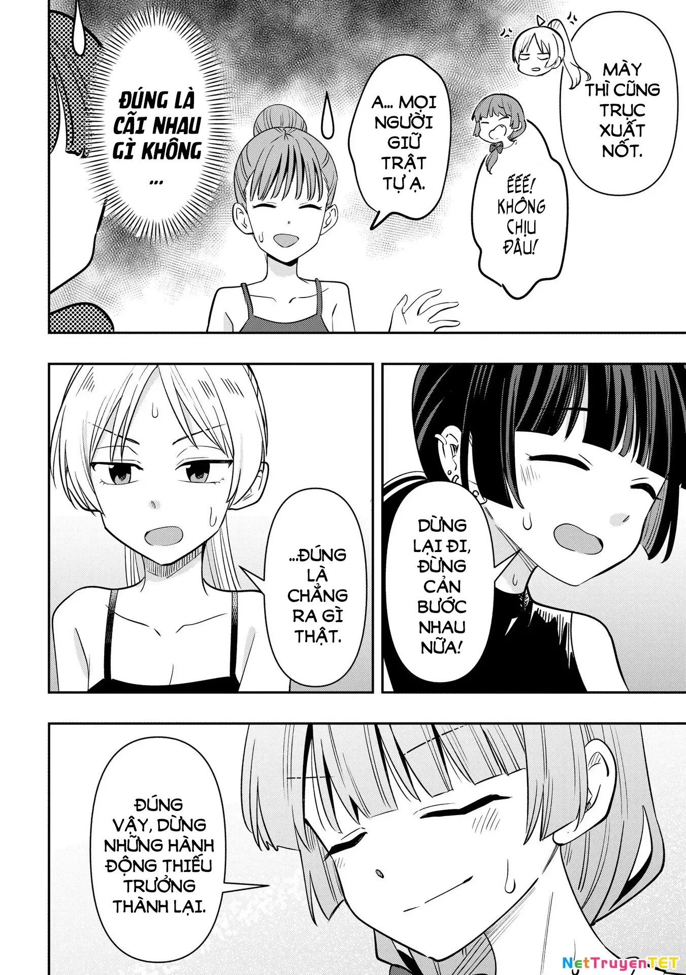Bocchi The Rock! Gaiden: Kikuri Hiroi's Heavy Drinking Diary Chap 34 - Next Chap 35