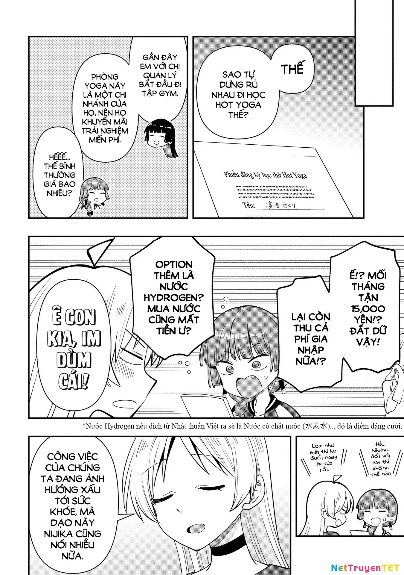 Bocchi The Rock! Gaiden: Kikuri Hiroi's Heavy Drinking Diary Chap 34 - Next Chap 35